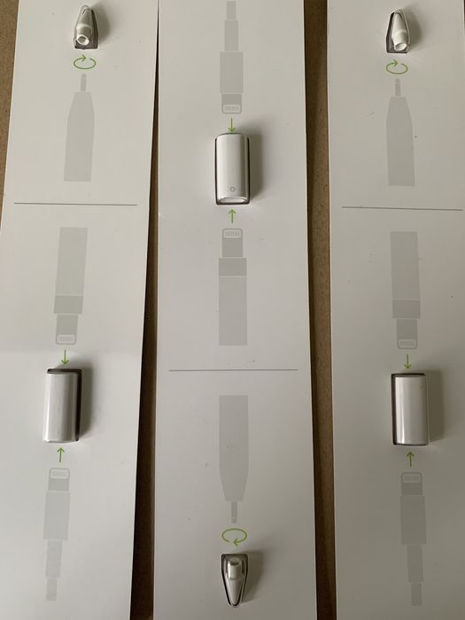 Aplle Pencil Tips накінечник для пенсіла