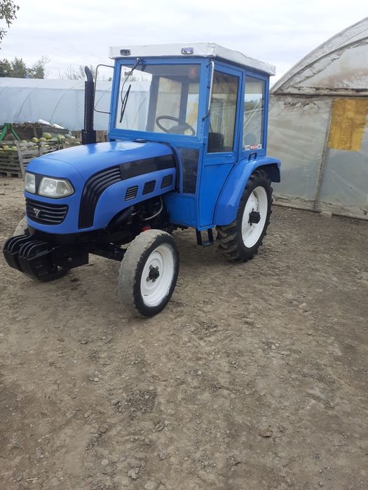 Міні трактор фотон 250