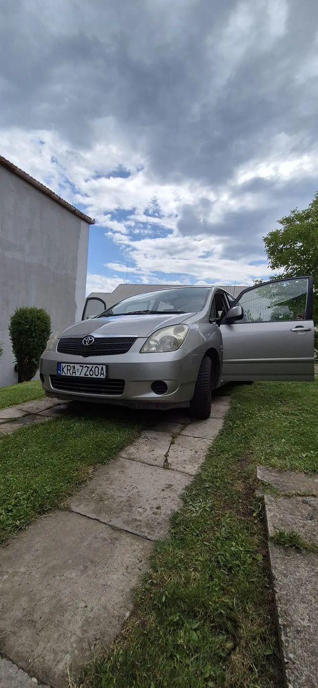 Toyota Corolla Verso Toyota Corolla Verso 1.6 VVT-I