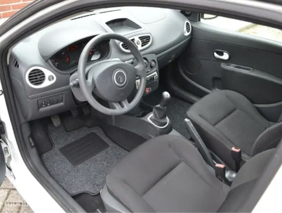Śliczne RENAULT CLIO 1.2 *16V *75 KM *YAHOO *tylko 104.000 km *2012 !