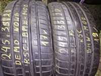 245/35/20 Goodyear asymetric 3,  pr. nowe Demo BMW-MOE RSC para z 19r.