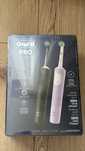 Набір електричних зубних щіток Braun Oral-B