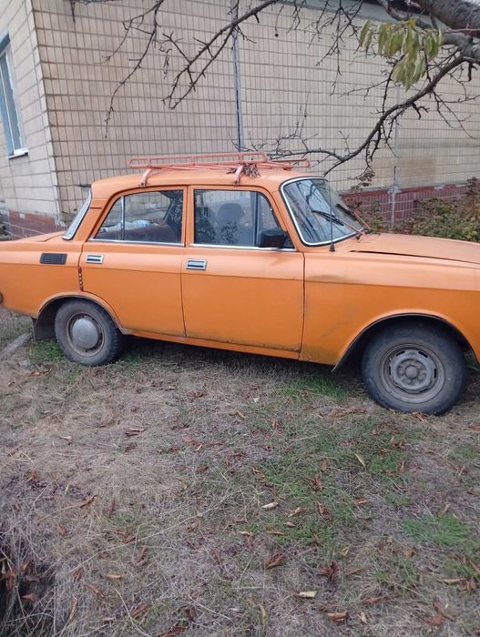 Москвич 2140 АЗЛК