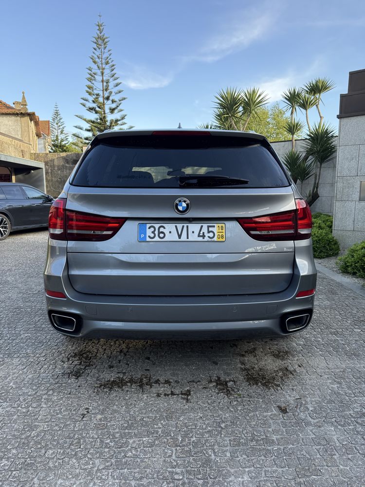BMW X5 25sdrive Pack M