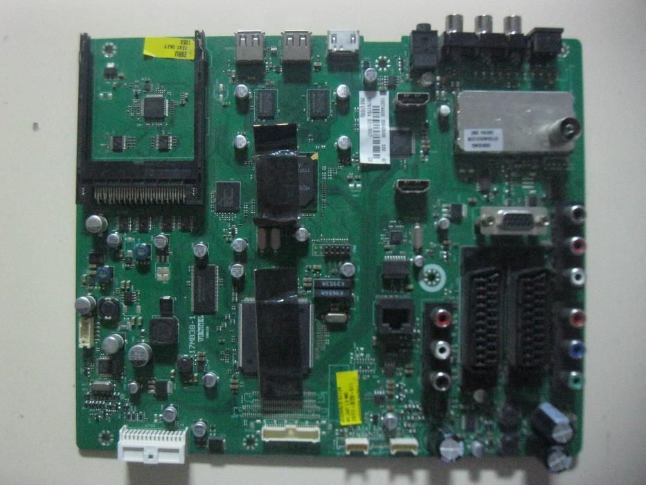 плата управления (Main Board) 17MB38-1 Vestel