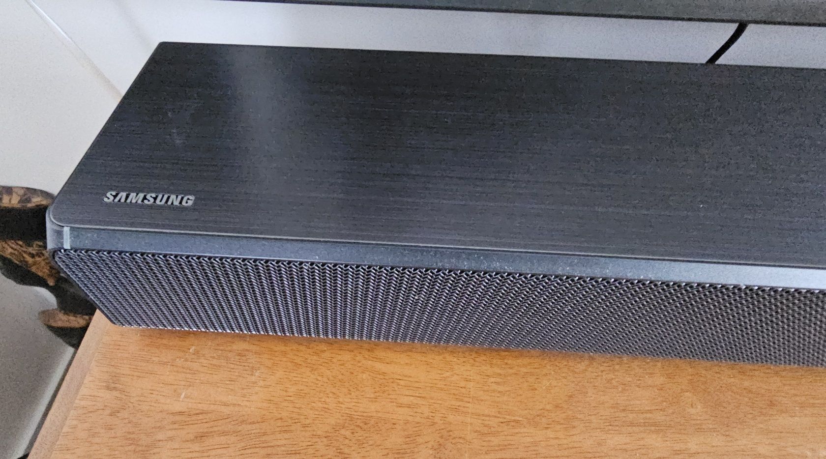 Soundbar samsung MS-650 plus SWA-9000S