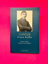 CONTOS - Franz Kafka