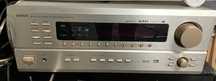 Amplituner DENON AVR-1801 GOLD, pilot