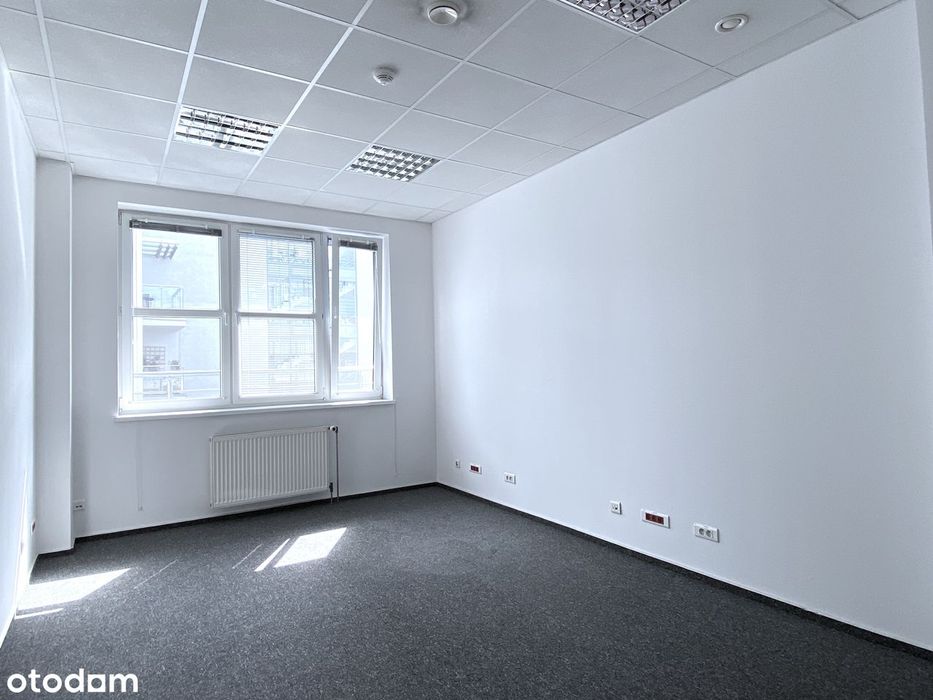 DO WYNAJĘCIA –  Biuro 13 m² na Mokotowie – Bez Prowizji