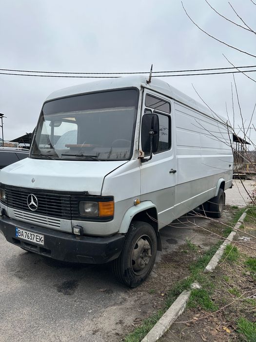 Мерседес рекс т2 8111