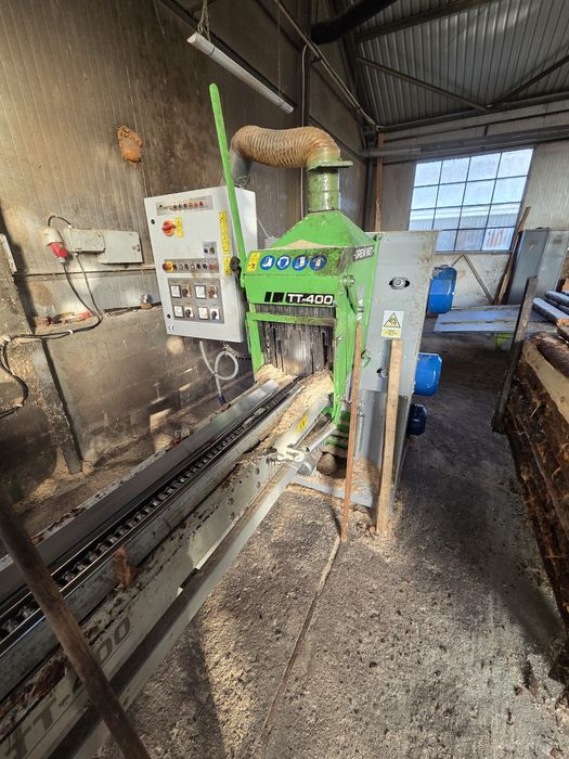 Trak Tarczowy Drewmet tt400