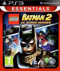 gra Ps3 Lego Batman 2 Dc Super Heroes Po Polsku Pl