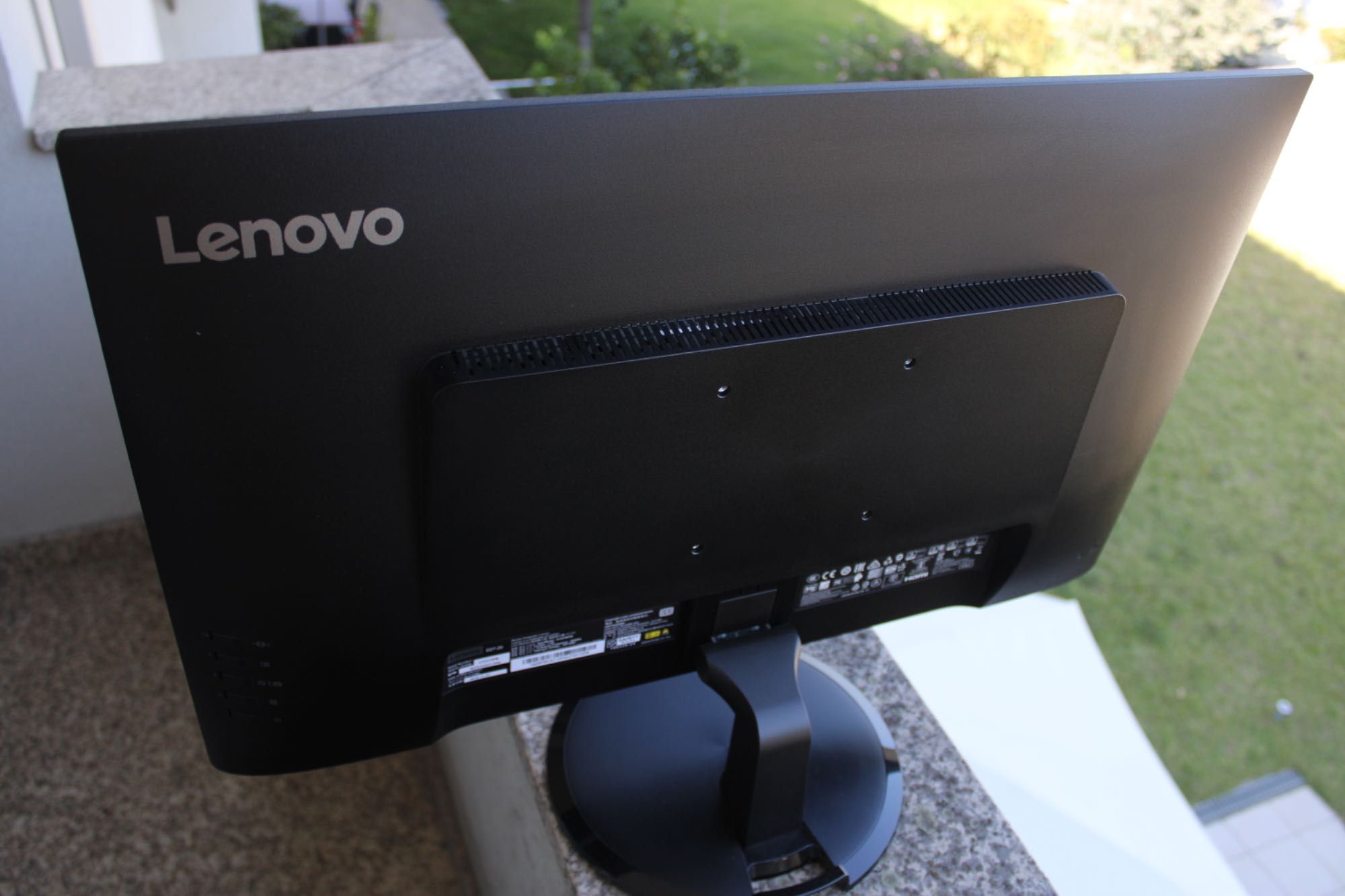 Monitor Lenovo D27-20