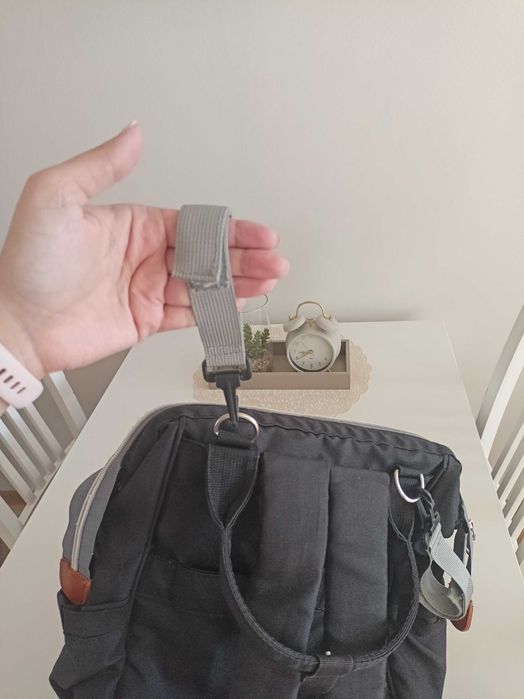 Sprzedam plecak dla mamy.