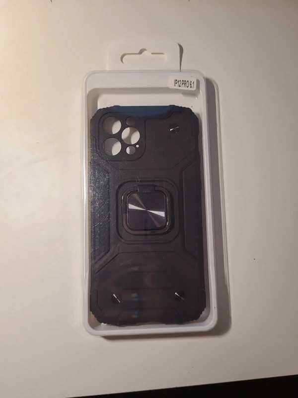 Capa Reforçada iPhone 12 pro