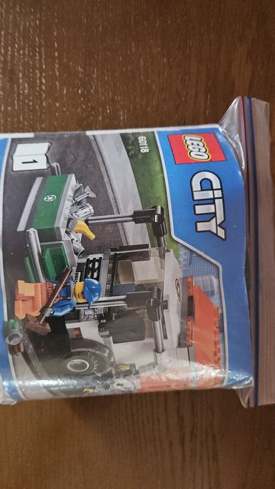 Klocki Lego mieszane ok 10 kg - zestawy niekompletne