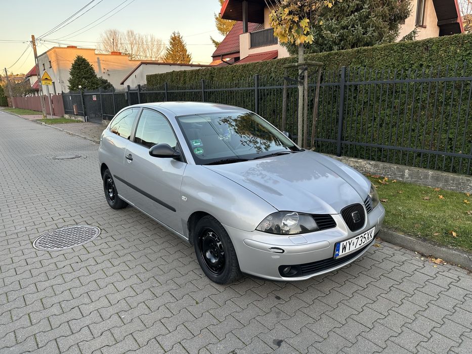 Seat ibiza 1.4 benzyna
