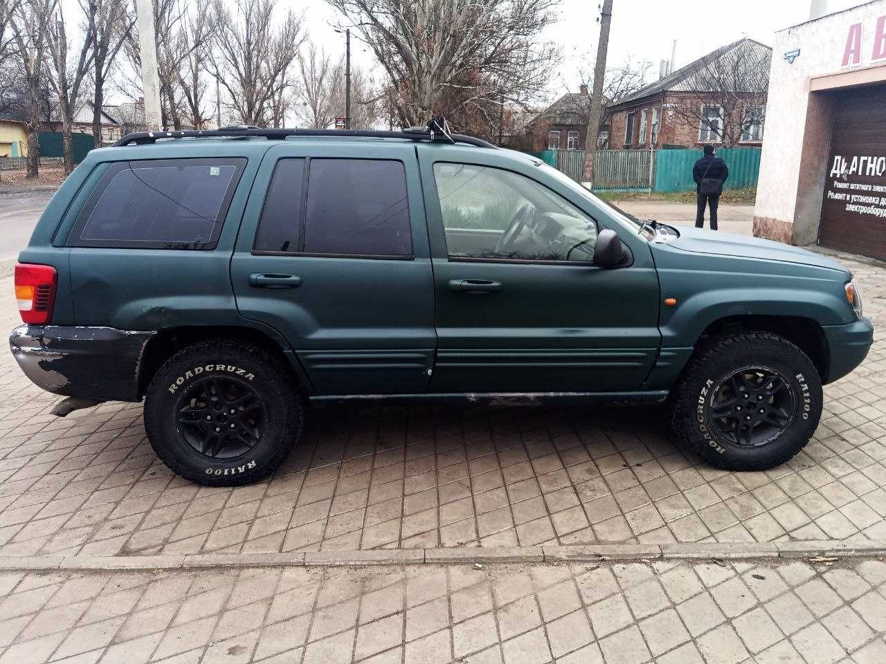 Jeep Grand Cherokee 1999