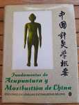 Livro Fundamentos de Acupuntura y Moxibustion de China