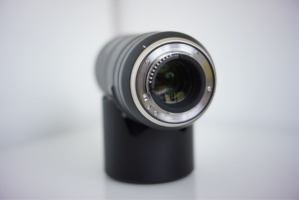 Tamron 70-210mm f/4 Di VC usd Nikon