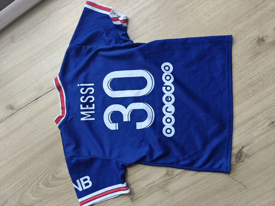 Koszulka Messi rozm 116