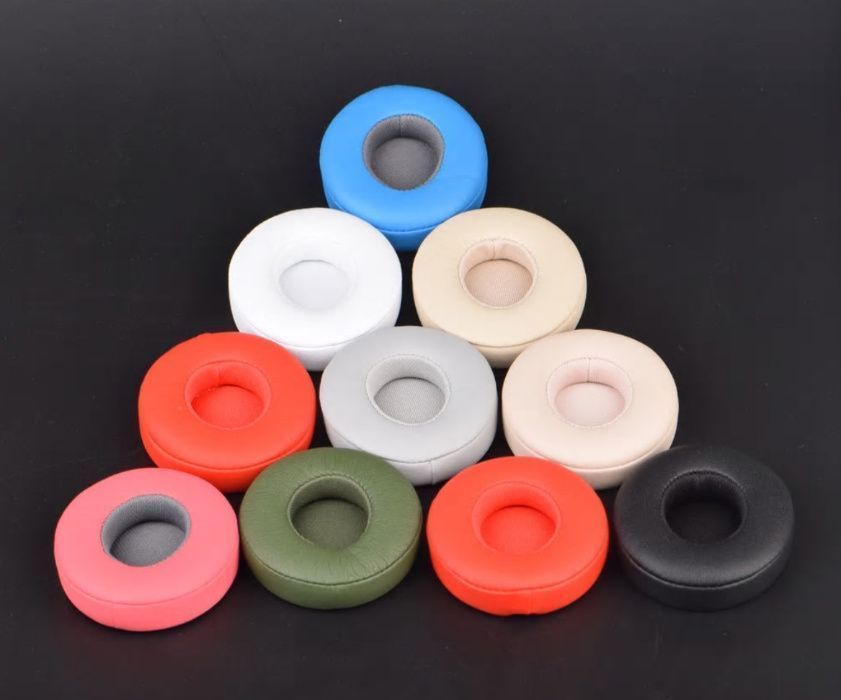 Амбушюры для наушников Beats by Dr Dre Solo 2 Solo 3 Wireless Wired