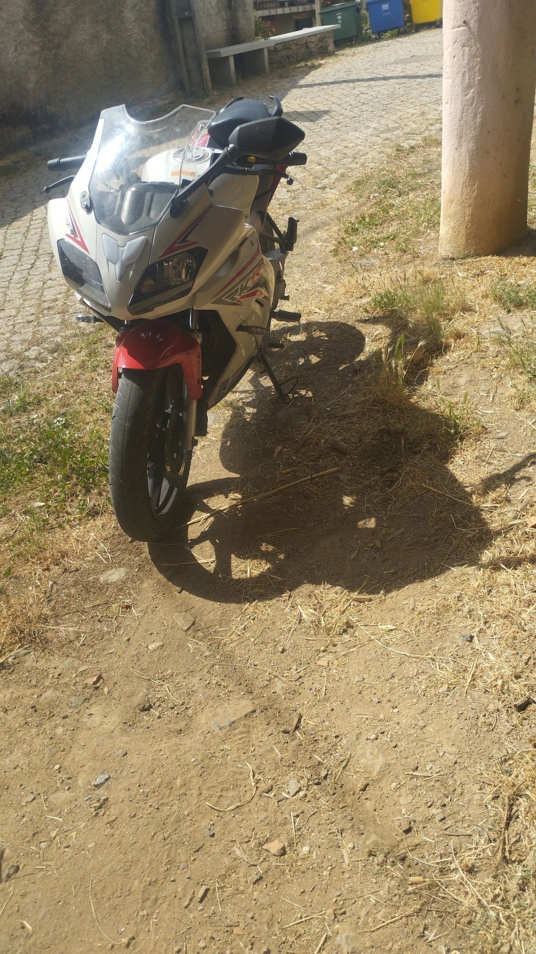 Keeway RKR 125cc