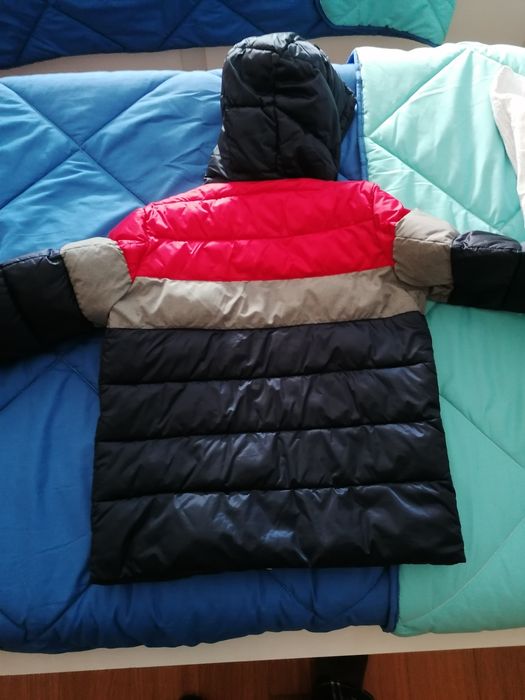 Casaco de penas Lion of Porches 11/12