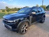 Dacia Duster 4X4