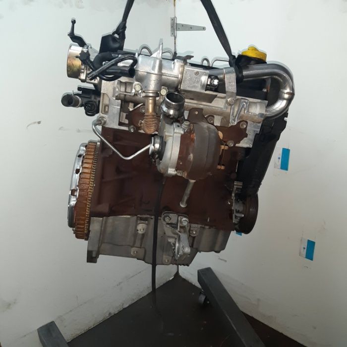 Motor 1.5 dci Renault Motor de arranque á Frente K9K 728