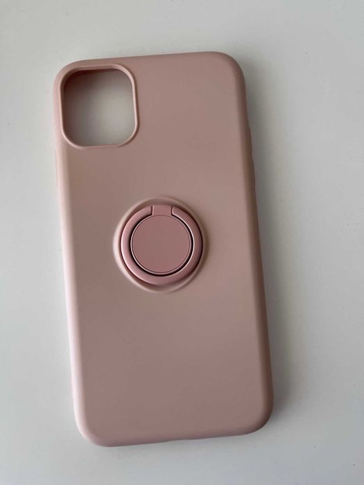 Capa Iphone 11 em silicone