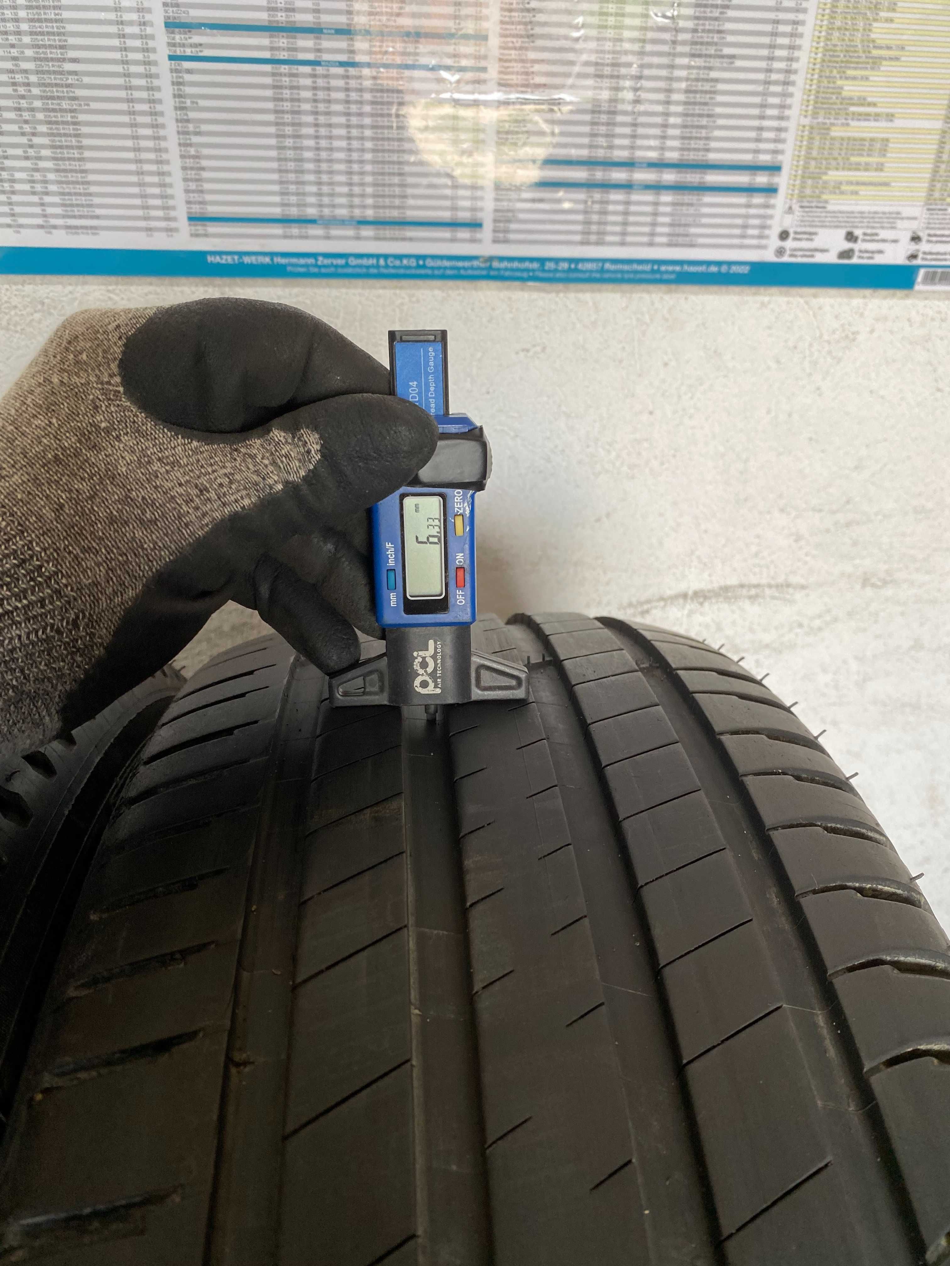 225/55r19 Michelin Latitude sport 3