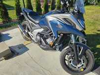 Honda NC Honda NC 750X stan idealny