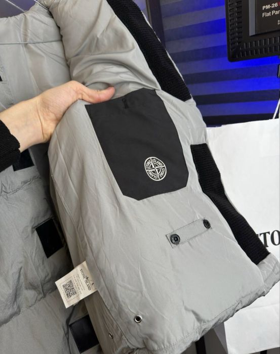 Жилетка Stone Island Authentic