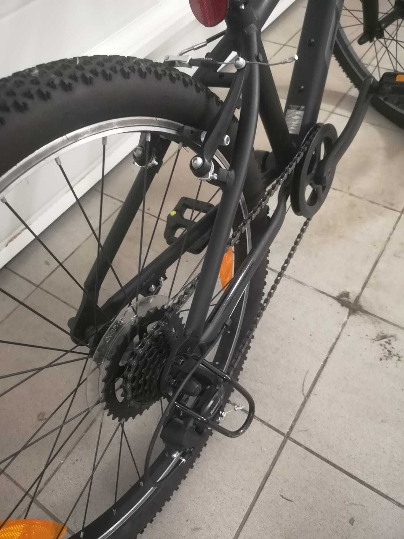 Rower GIANT XTC Jr 24 - używany stan bardzo dobry