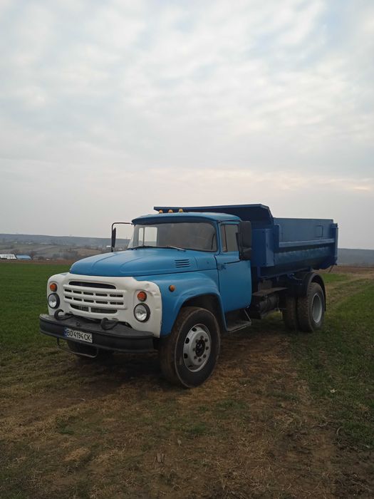 Зіл 130 ммз 4505