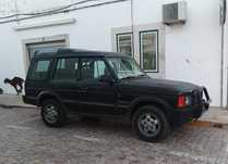 Land rover discovery 300 tdi