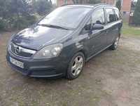 Opel zafira B 1.9 cdti