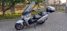 Suzuki Burgman 250