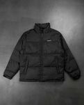 Пуховик Carhartt Puffer Jacket Black & White