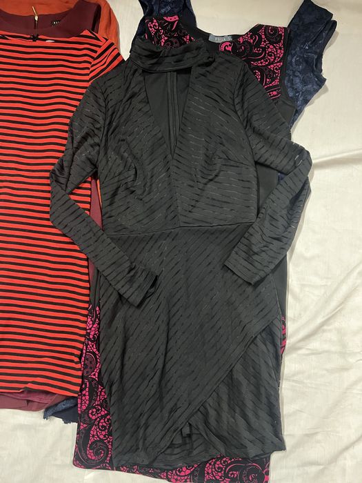 Секонд хенд оптом плаття жіночі демісезон Англія ціна за 1 кг