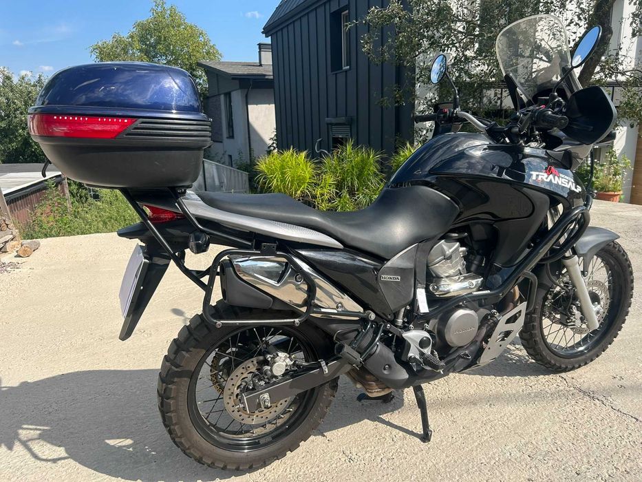 Мотоцикл Honda XL 700 V, 2012 рік