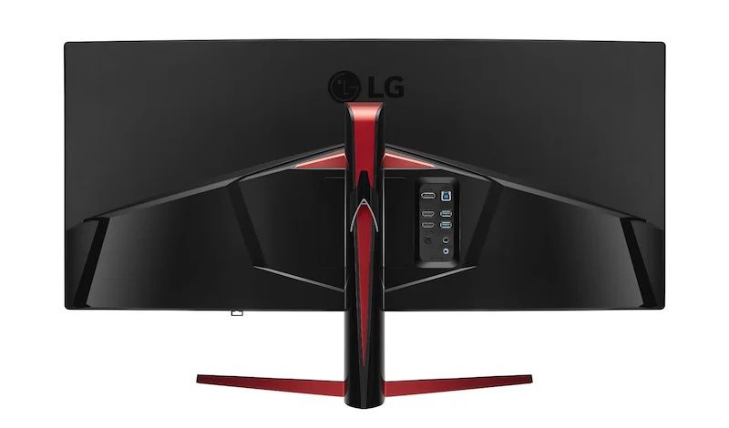 LG 34UC79G | 34" Ultrawide, 144Hz IPS | Monitor Gamingowy