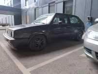 Vw Golf Mk2 Gtd 3 portas