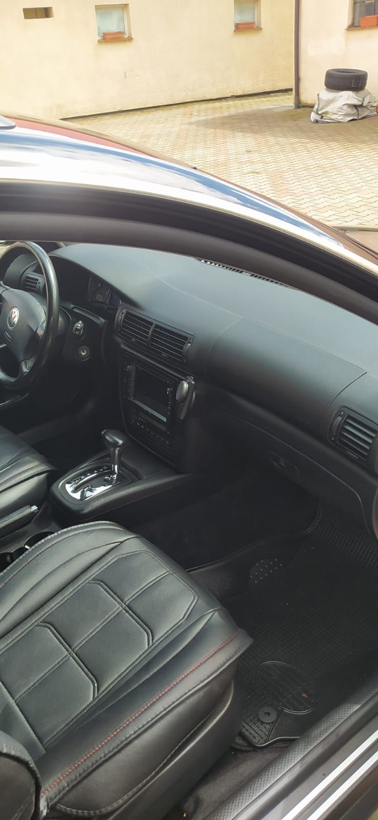 VW Passat 1.8 T benzyna automat