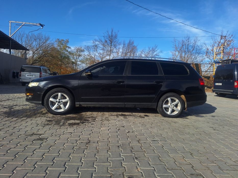 Volkswagen Passat b6