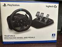 Kierownica + Pedały Logitech G923