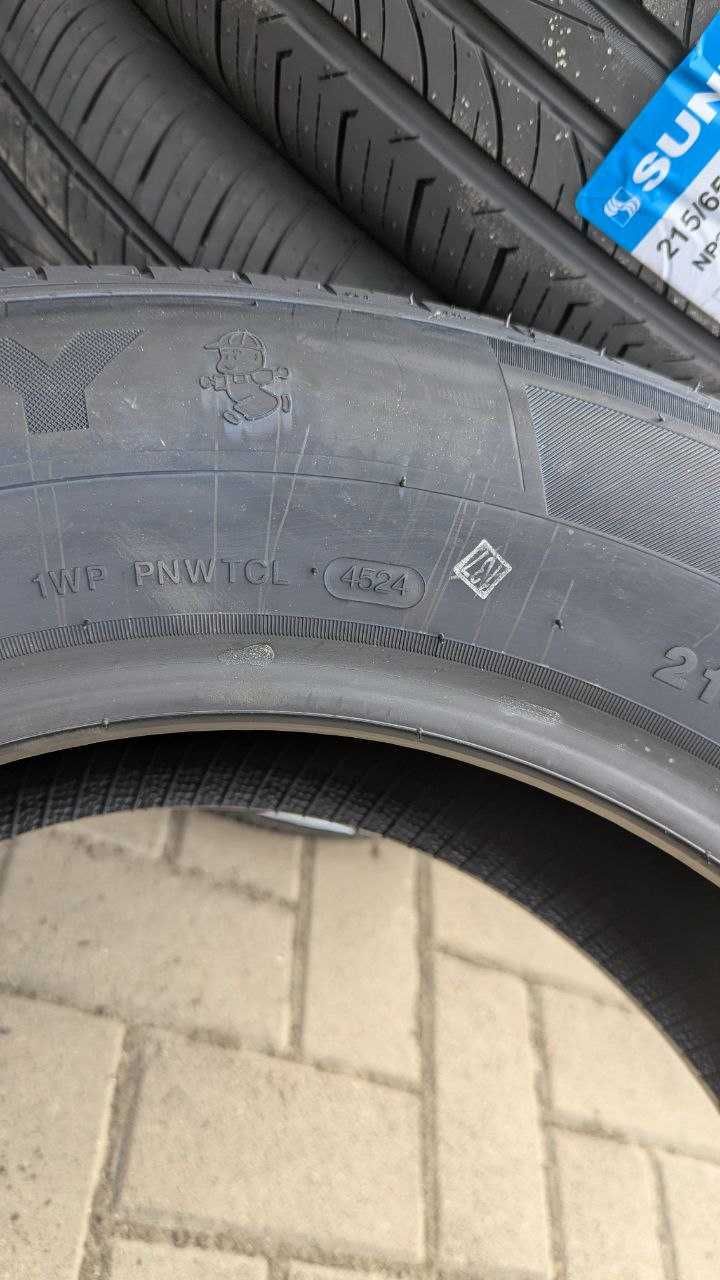 Шини 215/65 R16 98V Sunny NP226