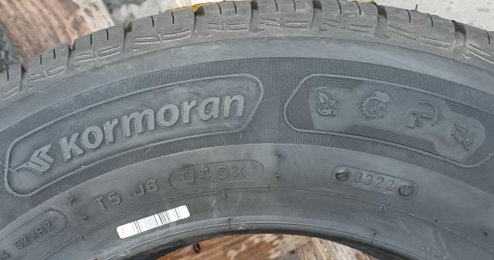 Opona letnia Kormoran Road 185/70/14 - 1 szt.  R14 W-wa AN Nowa