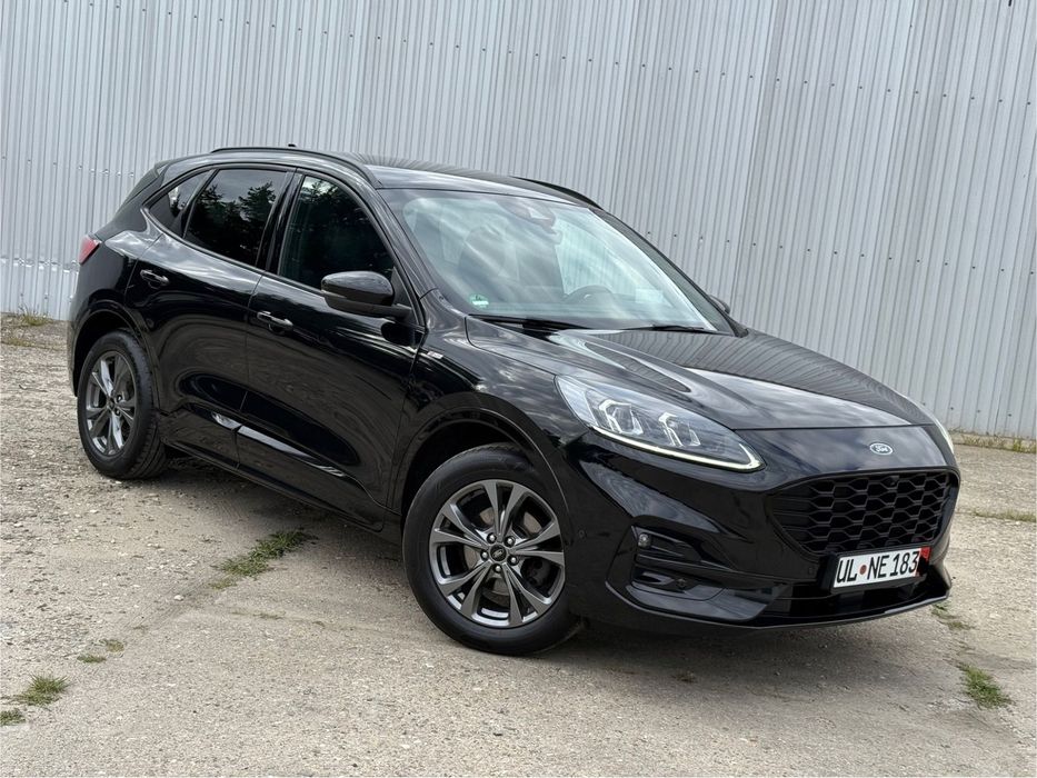 Ford Kuga Ford Kuga ST-Line X 20r. EcoBlue HYBRID 2.0 Królewska Wersja